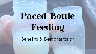 How to Bottle Feed Your Baby the RIGHT way [upl. by Cirdec]