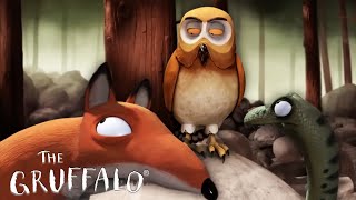 The Mouses Lie Gets Uncovered GruffaloWorld Compilation [upl. by Eniaj833]