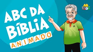 Apresentação ABC da Bíblia Tio AB [upl. by Ahsilyt690]