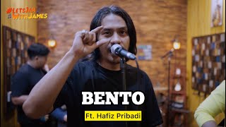 BENTO cover  Hafiz ft Fivein LetsJamWithJames [upl. by Kenison]