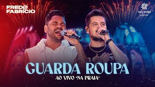 Fred e Fabrício  Guarda Roupa Ao Vivo em Brasília [upl. by Valtin]