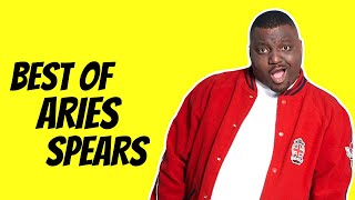 33 Minutes of Aries Spears [upl. by Ahsenal]