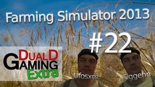 Farming Simulator 2013 på svenska  med Figgehn och Ufosxm  S01E22 [upl. by Litt]