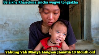 Khaksa bor maliya Yak Yakung Kukui Langma Jamatia [upl. by Aseek]