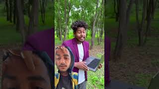 Jungle m mungle 😂😂😂 funny fun odiacomedy comedy memes realfools [upl. by Grimaldi]