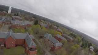 Medfield State Hospital Aerials [upl. by Norse8]