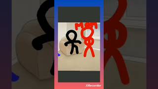 stickman memes stickman dancing V2 🤣 [upl. by Hollander]