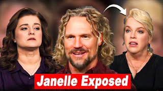 Sister Wives Drama Hits Boiling Point Kody amp Robyn’s Fight with Janelle Over Fraud [upl. by Olifoet]