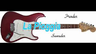 雨 La Pioggia Gigliola Cinquetti by hender [upl. by Odelia]