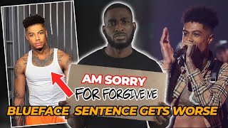 Blueface Prison Sentence Gets WORSE After This Happened [upl. by Akinehc663]