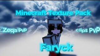 Texture pack for your Minecraft Bedrock 121 Texture Pack PvP Zeqa PvP Clips PvP [upl. by Ayotel301]