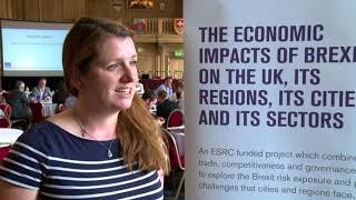 Alison McGovern MP  Leeds Brexit Workshop [upl. by Nainatrad]