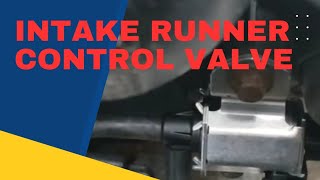 Replace Intake Manifold Runner Control Solenoid P2004 Fix [upl. by Izabel542]