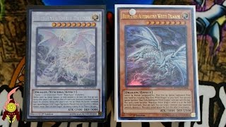 YUGIOH BEST BLUEEYES DECK PROFILE Ft ALTERNATIVE DRAGON NEW AUGUST 29th 2016 BANLIST [upl. by Nahtiek]