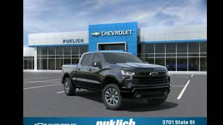 2025 Chevrolet Silverado 1500 RST  Bismarck ND [upl. by Harley]