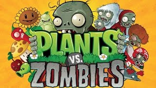 Plants Vs Zombies  Free Online Game for Kids Pflanzen Gegen Zombies 001 [upl. by Ruhtracam]