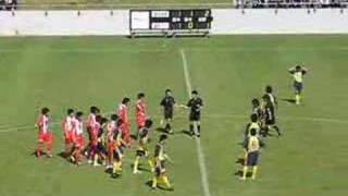 岩手県高校総体 サッカー決勝 その２ [upl. by Olnee]