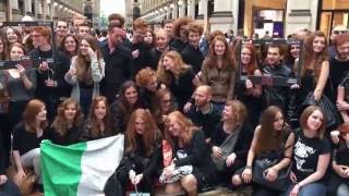 Redhead Day Italy  Rossitalia 2016 [upl. by Daffie492]