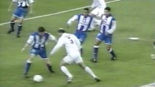 ZIDANE  against deportivo la coruna 2002 [upl. by Norman]