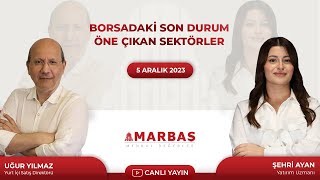 BORSANIN NABZI  5 Aralık 2023 [upl. by Byrne]