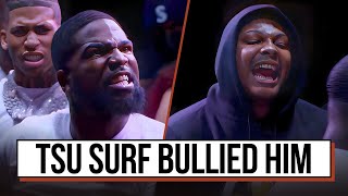 TSU SURF VS NU JERZEY TWORK FULL BATTLE REACTION REWATCH [upl. by Hanavas644]