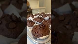 Bakery Style Muffin Liners asmrcooking cupcakeliners muffinliners [upl. by Ahsillek437]