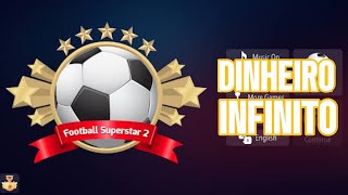 Football Superstar 2 v10172 MOD APK Unlimited Money Unlocked All DLC [upl. by Moffit]