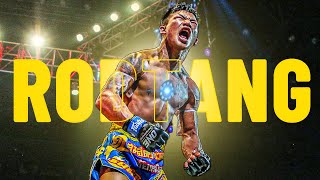 EVERY Rodtang Fight In ONE Championship 🇹🇭💥👊 [upl. by Eilsil]