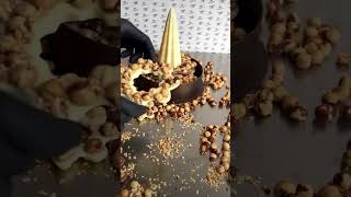 حلويات شوكولاتة بالبندق اكسبلور cake food [upl. by Tocci875]