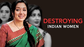 Eating Minds of Women  Indian TV Serials [upl. by Etnahs123]