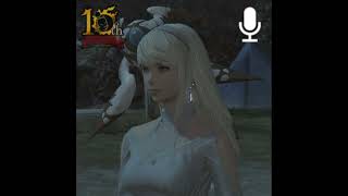 Final Fantasy 14 Dawntrail Dynamis Ryne Podcast on November 16 2024 [upl. by Samal]