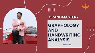 Grandmastery of Graphology Handwriting and Signature Analysis  Handwriting Analysis [upl. by Niveek494]