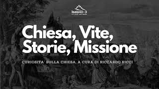 Chiesa  Vita  Storie  Missione  Martin Luther e la nascita della riforma protestante [upl. by Alesram]