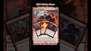 Pyretic Charge a Thunder Junction Powerhouse EDH Hidden Gems [upl. by Onibas]