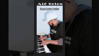 Jó  Alê Teles cover [upl. by Magbie]