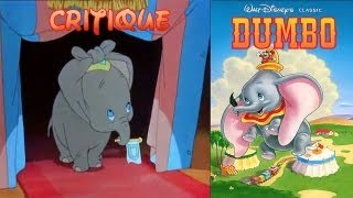 Critique  Dumbo 1941 [upl. by Hopper]