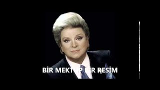 Zeki Müren Bir Mektup Bir Resim Zeki Müren Şarkıları Türk Sanat Müziği Seçmeler Tsm [upl. by Jakob]