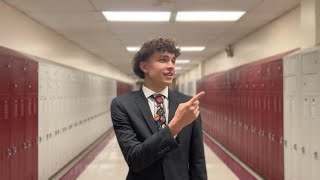 Class President Campaign video [upl. by Heiskell149]