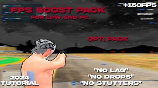 FiveM  FPS Boost Graphics Pack 2024 Tutorial 150FPS [upl. by June]