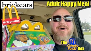 McDonalds Kerwin Frost Box Review McNugget buddies are Back brickeats [upl. by Jacqueline]