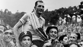 Bartali Sei Grande  Tour de Francia 1948 [upl. by Ecilayram669]