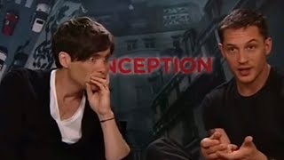 Cillian Murphy being zoned out part 3 [upl. by Renfred]