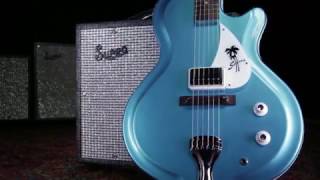 Supro Sahara Guitar [upl. by Eitsirhc]