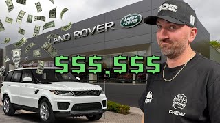 I paid HOW MUCH My New Range Rover [upl. by Nilya288]