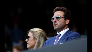 Justin Gimelstob Arrested What Happened amp What’s Next [upl. by Cowles]