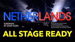 All Stage Ready of All 37 Performances  Eurovision 2024 [upl. by Ajile]