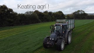 Keating agri zerograzing 2022 [upl. by Akiehsat]