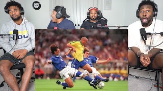 Ronaldo Fenomeno Legendary Moments [upl. by Montanez204]