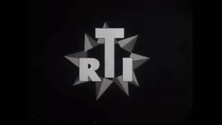 Radiodiffusion Television Ivoirienne RTI Logo 1963 [upl. by Einwahs]