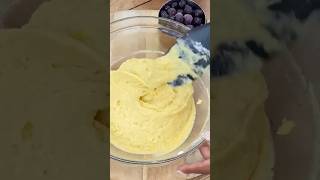 Polenta Cake bakingtherapy youtubecreatorcommunity [upl. by Nnaeirelav]